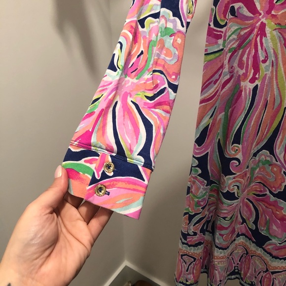Lily Pulitzer dress size S - Picture 3 of 5